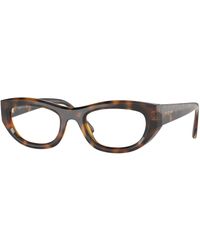 Vogue Eyewear - Vo5615 2718 Optical Frames Nylon Cat Eye Normal - Lyst