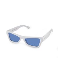 Xlab - Banks Sunglasses Acetate Light Geometric Polarized - Lyst