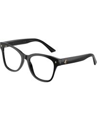 Jimmy Choo - Jc3056 5000 Optical Frames Acetate Transparent Squared Normal - Lyst
