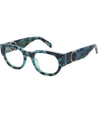 Barrow - Vba015 Jupiter 05Aq Optical Frames Acetate Geometric Normal - Lyst