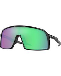 Oakley - Oo9406 Sutro 940621 Sunglasses Plastic Mask Mirrored Prizm - Lyst