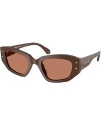 Michael Kors - Mk2234B Le Praz 4008/3 Sunglasses Acetate Geometric Normal - Lyst