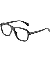 Moncler - Me2032 Valta 3001 Optical Frames Acetate Transparent Pillow Normal - Lyst