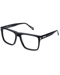 Just Cavalli - Vjc140 722 Optical Frames Acetate Squared - Lyst
