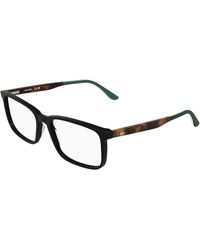 Lacoste - L2993 001 Optical Frames Acetate Squared Normal - Lyst
