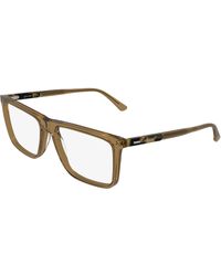 Calvin Klein - Ck26517 330 Optical Frames Acetate Squared Normal - Lyst
