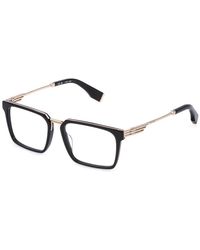 Police - Vplq77N Mercury 4 300K Optical Frames Metal Squared - Lyst