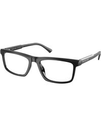 Michael Kors - Mk4189U Kahulu 3005 Optical Frames Injected Transparent Squared Normal - Lyst