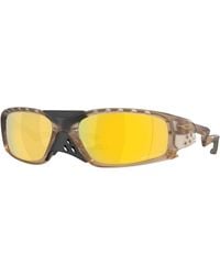 Oakley - Oo9529 Plantaris Sq 952907 Sunglasses O_Matter Mask Polarized - Lyst