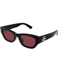 Gucci - Gg1954Sa 004 Sunglasses Acetate Cat Eye - Lyst
