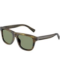 Dolce & Gabbana - Dg4545 306682 Sunglasses Acetate Squared Normal - Lyst