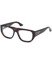 Gcds - Gd5048 052 Optical Frames Acetate Squared Normal - Lyst