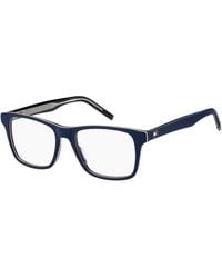 Tommy Hilfiger - Th 1990 Pjp Optical Frames Acetate Squared - Lyst