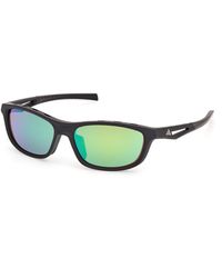 adidas Originals - Sp0131 02Q Sunglasses Injected Squared Normal - Lyst