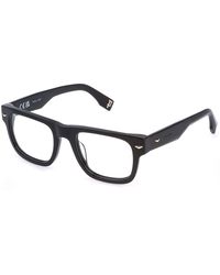 Police - Vplq72 Supernova 3 700 Optical Frames Acetate Squared - Lyst