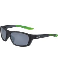Nike - Brazen Boost Fj1975 021 Sunglasses Plastic Squared Normal - Lyst