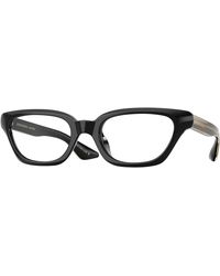 Oliver Peoples - Ov5512Su 1983C 1492Sb Sunglasses Acetate Transparent Cat Eye Normal - Lyst