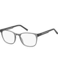 Tommy Hilfiger - Th 2205 Kb7 Optical Frames Eco-Poliame Squared Normal - Lyst