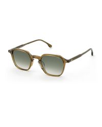 Lozza - Sl4429 Capalbio 4 06Pq Sunglasses Acetate Geometric Normal Nuanced - Lyst