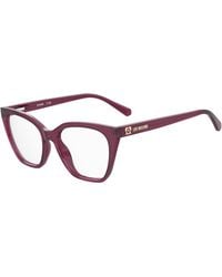 Moschino - Mol627 Mu1 Optical Frames Acetate Squared Normal - Lyst