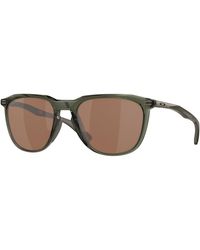 Oakley - Oo9286 Thurso 928603 Sunglasses O_Matter Squared Polarized Prizm - Lyst