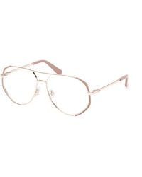 Guess - Gu50247 058 Optical Frames Metal Pilot Normal - Lyst