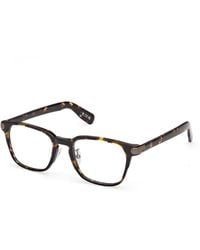 adidas Originals - Or5134-H 052 Optical Frames Acetate Squared Normal - Lyst