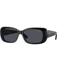 Vogue Eyewear - Vo2606S W44/87 Sunglasses Acetate Squared Normal - Lyst