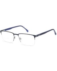 Carrera - 325 Fll Optical Frames Steel Squared - Lyst