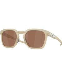 Oakley - Oo9555 Hstn Sq 2.0 955504 Sunglasses O_Matter Squared Normal - Lyst