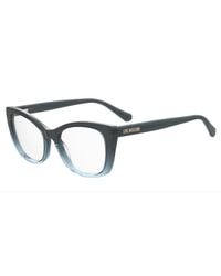 Moschino - Mol644 Wta Optical Frames Acetate Squared Normal - Lyst