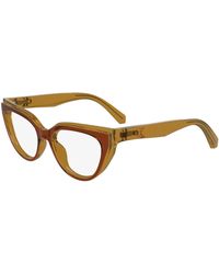 Calvin Klein - Ckj24628 618 Optical Frames Bio-Inject Butterfly Normal - Lyst