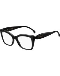 Etro - 0087 807 Optical Frames Acetate Squared Normal - Lyst