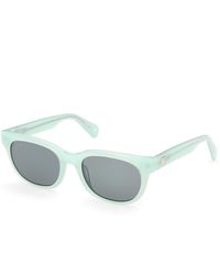 MAX&Co. - Mo0163 93N Sunglasses Butterfly Normal - Lyst