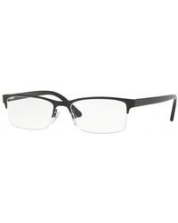 Sferoflex - Sf2288 132 Optical Frames Metal Squared - Lyst