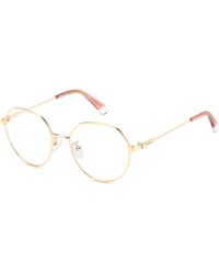 Polaroid - Pld D490/G J5G Optical Frames Metal Geometric - Lyst