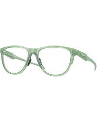 Oakley - Ox8056 Admission 805605 Optical Frames O_Matter Round Normal - Lyst