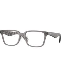 Burberry - Be2450D 4213 Optical Frames Injected Squared Normal - Lyst