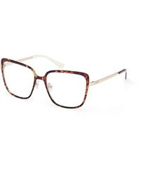 PUCCI - Ep5268 056 Optical Frames Metal Butterfly Normal - Lyst