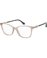 Pierre Cardin - P.C. 8555 35J Optical Frames Acetate Squared Normal - Lyst