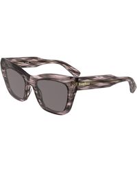 Longchamp - Lo777S 616 Sunglasses Acetate Cat Eye Normal - Lyst