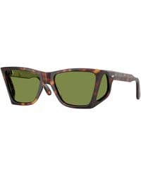 Persol - Po0009 24/4E Sunglasses Acetate Squared Normal - Lyst
