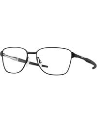Oakley - Ox3005 Dagger Board 300501 Optical Frames Metal Squared - Lyst