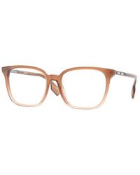 Burberry - Be2338 3173 Optical Frames Plastic Squared - Lyst