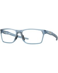 Oakley - Ox8032 Hex Jector 803211 Optical Frames O_Matter Squared Normal - Lyst