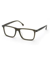 Lozza - Vl4376 Pescara 1 07N8 Optical Frames Acetate Squared - Lyst