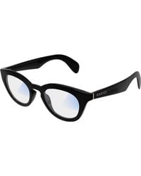 Gucci - Gg1934S 006 Sunglasses Injected Transparent Squared Photochromic - Lyst