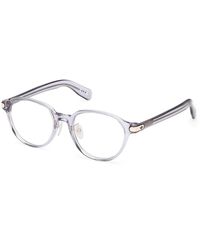adidas Originals - Or5133-H 020 Optical Frames Acetate Round Normal - Lyst