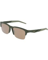 Nike - Radeon Ware Ir4369X 325 Sunglasses Bio-Injected Squared Normal - Lyst
