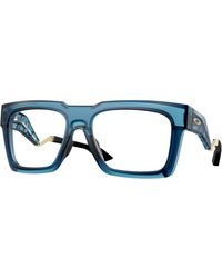 Oakley - Ox8190 Enigma Ink 819007 Optical Frames O_Matter Squared Normal - Lyst